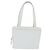 CHANEL Bolsa Tote Matelassé Piel Caviar Blanca CC Auth bs30478 Blanco