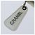 CHANEL Bolsa Tote Matelassé Piel Caviar Blanca CC Auth bs30478 Blanco - vista 10