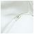 CHANEL Bolsa Tote Matelassé Piel Caviar Blanca CC Auth bs30478 Blanco - vista 12