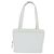 CHANEL Bolsa Tote Matelassé Piel Caviar Blanca CC Auth bs30478 Blanco - vista 13