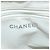CHANEL Bolsa Tote Matelassé Piel Caviar Blanca CC Auth bs30478 Blanco - vista 17