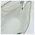 CHANEL Bolsa Tote Matelassé Piel Caviar Blanca CC Auth bs30478 Blanco - vista 19