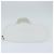 CHANEL Bolsa Tote Matelassé Piel Caviar Blanca CC Auth bs30478 Blanco - vista 5