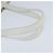 CHANEL Bolsa Tote Matelassé Piel Caviar Blanca CC Auth bs30478 Blanco - vista 7