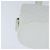 CHANEL Bolsa Tote Matelassé Piel Caviar Blanca CC Auth bs30478 Blanco - vista 9
