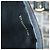 Borsa Boston in tela Zucca FENDI PVC Nero Marrone Auth 146507 - vista 12