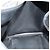 Borsa Boston in tela Zucca FENDI PVC Nero Marrone Auth 146507 - vista 22