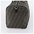 Borsa Boston in tela Zucca FENDI PVC Nero Marrone Auth 146507 - vista 3
