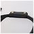 Borsa Boston in tela Zucca FENDI PVC Nero Marrone Auth 146507 - vista 8