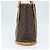 LOUIS VUITTON Borsa a Spalla Monogram Bucket GM M42236 LV Auth am9566 Monogramma - vista 3