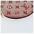 LOUIS VUITTON Monogram Mini Monedero Ron Monedero Rojo M92462 Auth gh1169 Roja - vista 14
