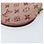 LOUIS VUITTON Monogram Mini Monedero Ron Monedero Rojo M92462 Auth gh1169 Roja - vista 15