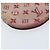 LOUIS VUITTON Monogram Mini Monedero Ron Monedero Rojo M92462 Auth gh1169 Roja - vista 16