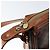 Céline Borsa a Spalla in Tela Macadam CELINE in Pelle PVC Marrone Oro Auth 149190 D'oro - vista 10