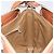 Céline Borsa a Spalla in Tela Macadam CELINE in Pelle PVC Marrone Oro Auth 149190 D'oro - vista 19