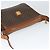 Céline Borsa a Spalla in Tela Macadam CELINE in Pelle PVC Marrone Oro Auth 149190 D'oro - vista 6