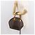 LOUIS VUITTON Borsa a Mano Monogram Ellipse PM M51127 LV Auth 148753 Monogramma - vista 22