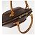 LOUIS VUITTON Borsa a Mano Monogram Ellipse PM M51127 LV Auth 148753 Monogramma - vista 6
