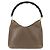 Borsa a mano in pelle Gucci Bamboo marrone oro 001 2058 1883 0 Auth ep11407 D'oro - vista 13