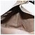 Borsa a mano in pelle Gucci Bamboo marrone oro 001 2058 1883 0 Auth ep11407 D'oro - vista 17