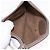 Borsa a mano in pelle Gucci Bamboo marrone oro 001 2058 1883 0 Auth ep11407 D'oro - vista 21