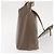 Borsa a mano in pelle Gucci Bamboo marrone oro 001 2058 1883 0 Auth ep11407 D'oro - vista 4
