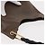 Borsa a mano in pelle Gucci Bamboo marrone oro 001 2058 1883 0 Auth ep11407 D'oro - vista 6