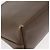 Borsa a mano in pelle Gucci Bamboo marrone oro 001 2058 1883 0 Auth ep11407 D'oro - vista 9