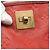 LOUIS VUITTON Monogram Empreinte Citadines PM Bag Orange M40556 LV Auth 141975 - view 10