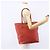 LOUIS VUITTON Monogram Empreinte Citadines PM Bag Orange M40556 LV Auth 141975 - view 23