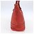 LOUIS VUITTON Monogram Empreinte Citadines PM Bag Orange M40556 LV Auth 141975 - view 3
