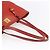 LOUIS VUITTON Monogram Empreinte Citadines PM Bag Orange M40556 LV Auth 141975 - view 7