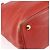 LOUIS VUITTON Monogram Empreinte Citadines PM Bag Orange M40556 LV Auth 141975 - view 9