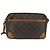 LOUIS VUITTON Borsa a Spalla Monogram Trocadero 27 M51274 LV Auth 148923 Monogramma - vista 13