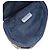 Pochette in tela Trotter Christian Dior blu navy oro Auth 149216 D'oro - vista 11