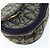 Pochette in tela Trotter Christian Dior blu navy oro Auth 149216 D'oro - vista 15