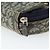 Pochette in tela Trotter Christian Dior blu navy oro Auth 149216 D'oro - vista 8