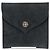 Pochette Chrome Hearts Suede Grigio Auth 140404M Marrone - vista 13