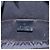 Borsa a Spalla GUCCI Nylon Nero Argento 000 0602 Auth ep12075 - vista 17