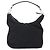 Borsa a Spalla GUCCI Nylon Nero Argento 000 0602 Auth ep12075 - vista 2