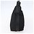 Borsa a Spalla GUCCI Nylon Nero Argento 000 0602 Auth ep12075 - vista 4