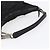 Borsa a Spalla GUCCI Nylon Nero Argento 000 0602 Auth ep12075 - vista 7