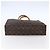 LOUIS VUITTON Borsa Sac Plat Monogram M51140 LV Auth 150241 Monogramma - vista 5