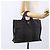 Hermès HERMES Handtasche Her Line PM Canvas Grau Auth 150368 Braun - Ansicht 20