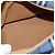 Autre Marque Burberrys Nova Check Schultertasche aus PVC-Leder Blau Gold Auth 145629 Golden - Ansicht 11