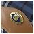Autre Marque Burberrys Nova Check Schultertasche aus PVC-Leder Blau Gold Auth 145629 Golden - Ansicht 17