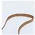 Autre Marque Burberrys Nova Check Schultertasche aus PVC-Leder Blau Gold Auth 145629 Golden - Ansicht 8