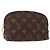 LOUIS VUITTON Pochette Cosmetica Monogram PM Pouch M43998 LV Auth hk3214 Monogramma