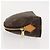 LOUIS VUITTON Pochette Cosmetica Monogram PM Pouch M43998 LV Auth hk3214 Monogramma - vista 4