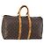 LOUIS VUITTON Borsa Boston Monogram Keepall 45 M41428 LV Auth 146595 Monogramma
